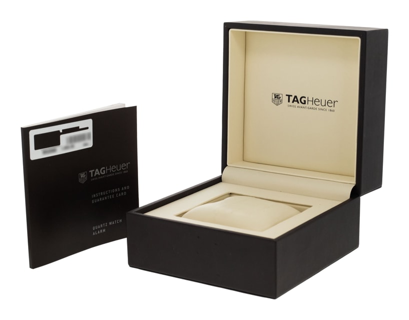 Tag Heuer Formula 1 WAU111C.BA0869 Image 4